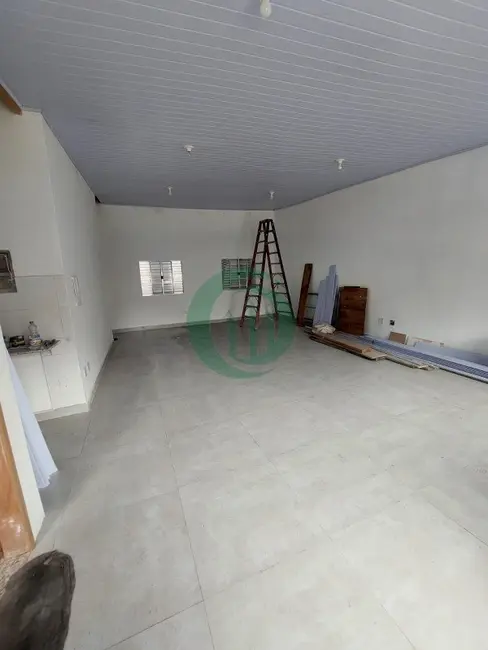 Foto 3 de Sala Comercial para alugar, 40m2 em Vila Alzira, Santo Andre - SP