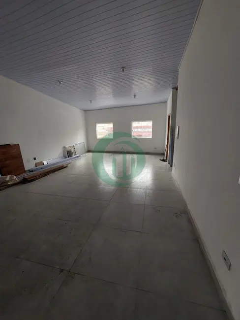 Foto 1 de Sala Comercial para alugar, 40m2 em Vila Alzira, Santo Andre - SP