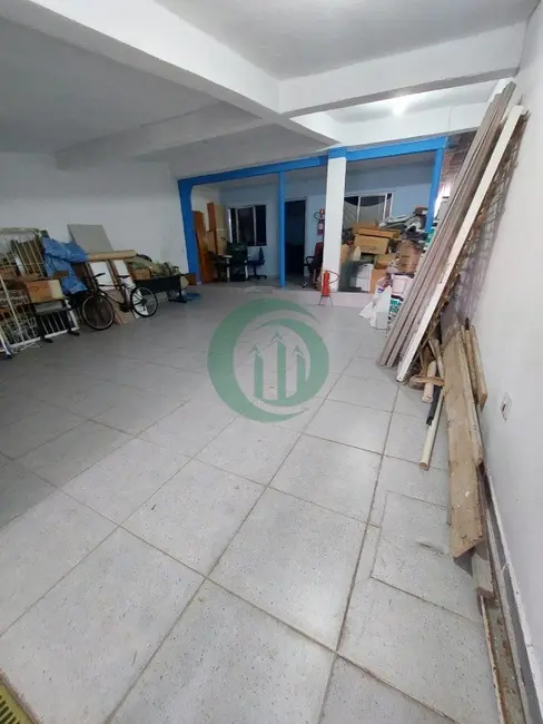 Foto 7 de Sala Comercial para alugar, 250m2 em Vila Alzira, Santo Andre - SP