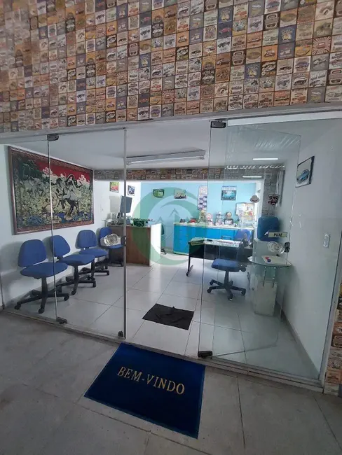 Foto 6 de Sala Comercial para alugar, 250m2 em Vila Alzira, Santo Andre - SP