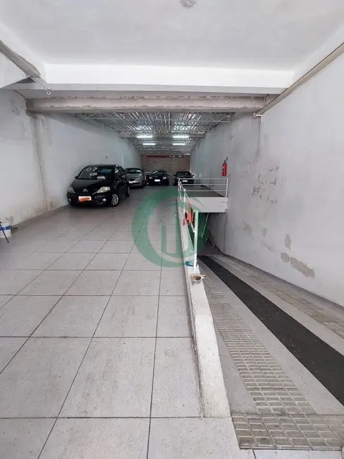 Foto 3 de Sala Comercial para alugar, 250m2 em Vila Alzira, Santo Andre - SP