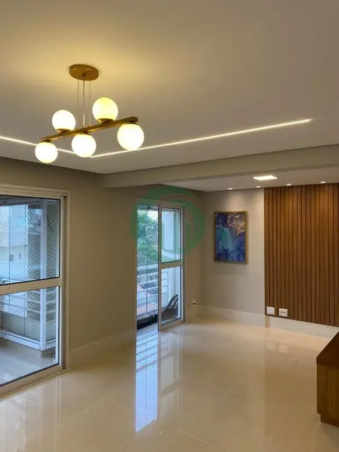 Foto 3 de Apartamento com 3 quartos à venda, 110m2 em Casa Branca, Santo Andre - SP