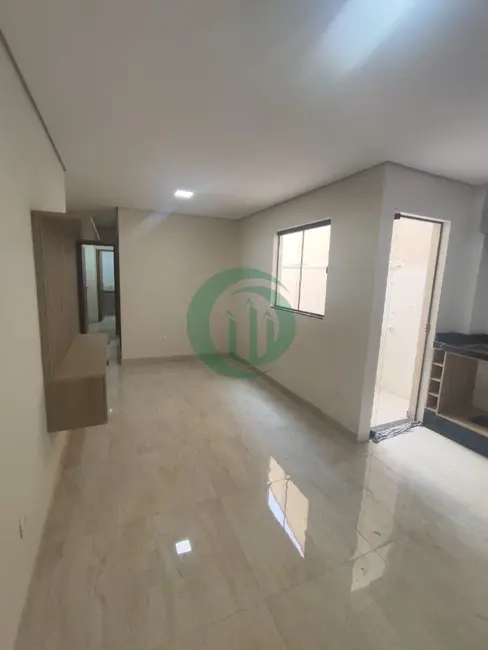 Foto 1 de Apartamento com 2 quartos à venda, 45m2 em Vila Humaitá, Santo Andre - SP