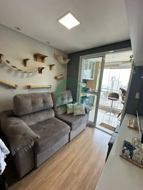 Foto 1 de Apartamento com 2 quartos à venda, 56m2 em Vila Floresta, Santo Andre - SP
