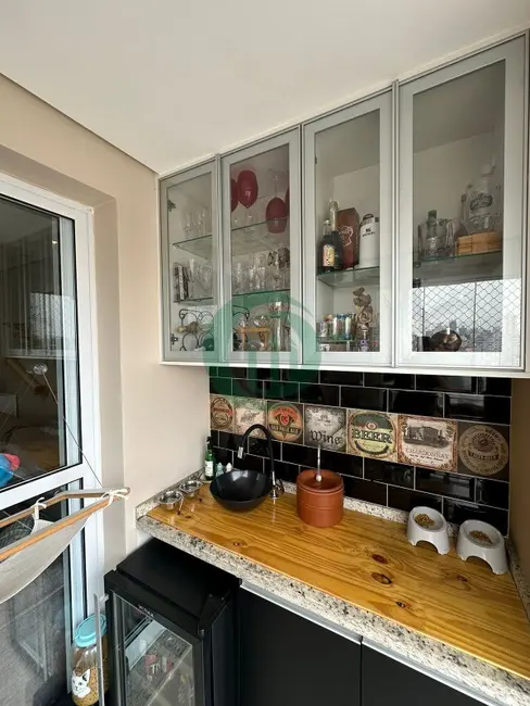 Foto 3 de Apartamento com 2 quartos à venda, 56m2 em Vila Floresta, Santo Andre - SP