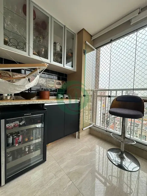 Foto 4 de Apartamento com 2 quartos à venda, 56m2 em Vila Floresta, Santo Andre - SP