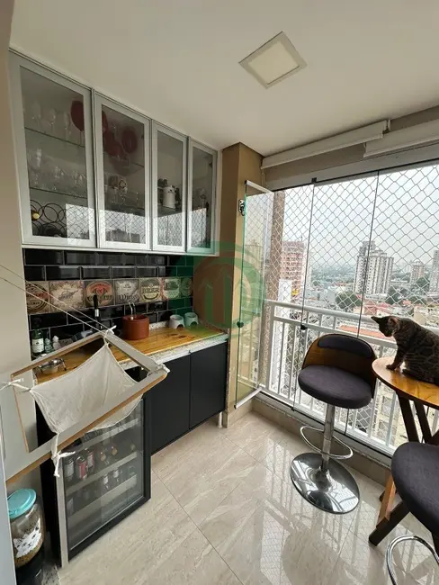 Foto 2 de Apartamento com 2 quartos à venda, 56m2 em Vila Floresta, Santo Andre - SP