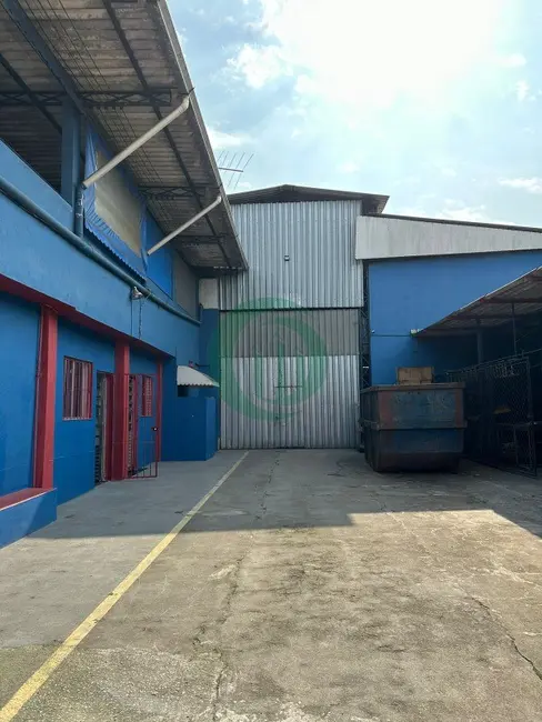 Armazém / Galpão para alugar, 600m2 em Vila Luzita, Santo Andre - SP - imagem 7 Foto 7 de Armazém / Galpão para alugar, 600m2 em Vila Luzita, Santo Andre - SP