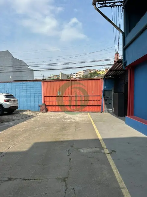 Armazém / Galpão para alugar, 600m2 em Vila Luzita, Santo Andre - SP - imagem 4 Foto 4 de Armazém / Galpão para alugar, 600m2 em Vila Luzita, Santo Andre - SP