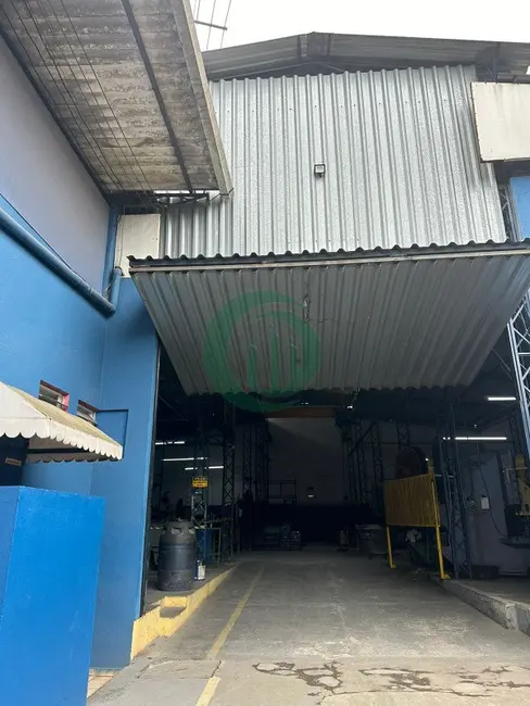 Armazém / Galpão para alugar, 600m2 em Vila Luzita, Santo Andre - SP - imagem 9 Foto 9 de Armazém / Galpão para alugar, 600m2 em Vila Luzita, Santo Andre - SP