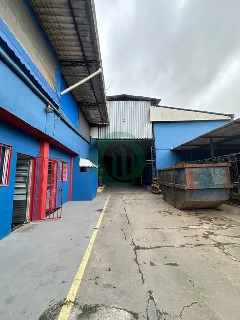 Armazém / Galpão para alugar, 600m2 em Vila Luzita, Santo Andre - SP - imagem 3 Foto 3 de Armazém / Galpão para alugar, 600m2 em Vila Luzita, Santo Andre - SP