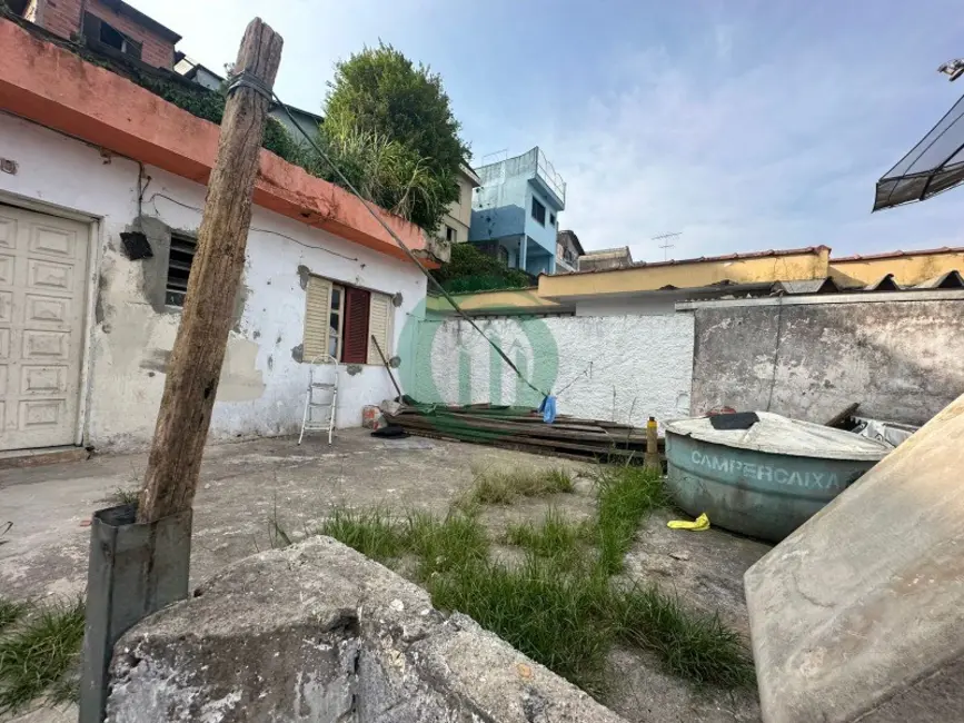 Foto 3 de Terreno / Lote à venda, 250m2 em Jardim Cristiane, Santo Andre - SP