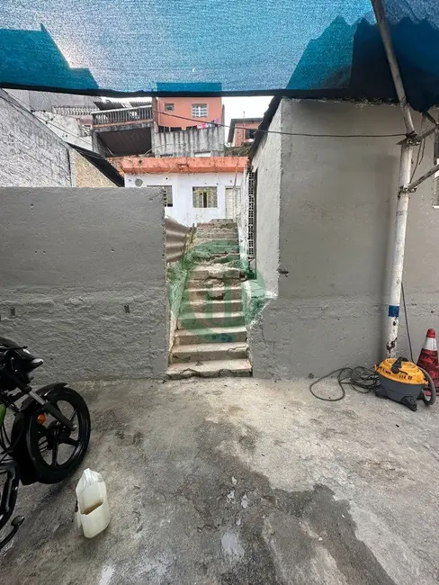 Foto 5 de Terreno / Lote à venda, 250m2 em Jardim Cristiane, Santo Andre - SP