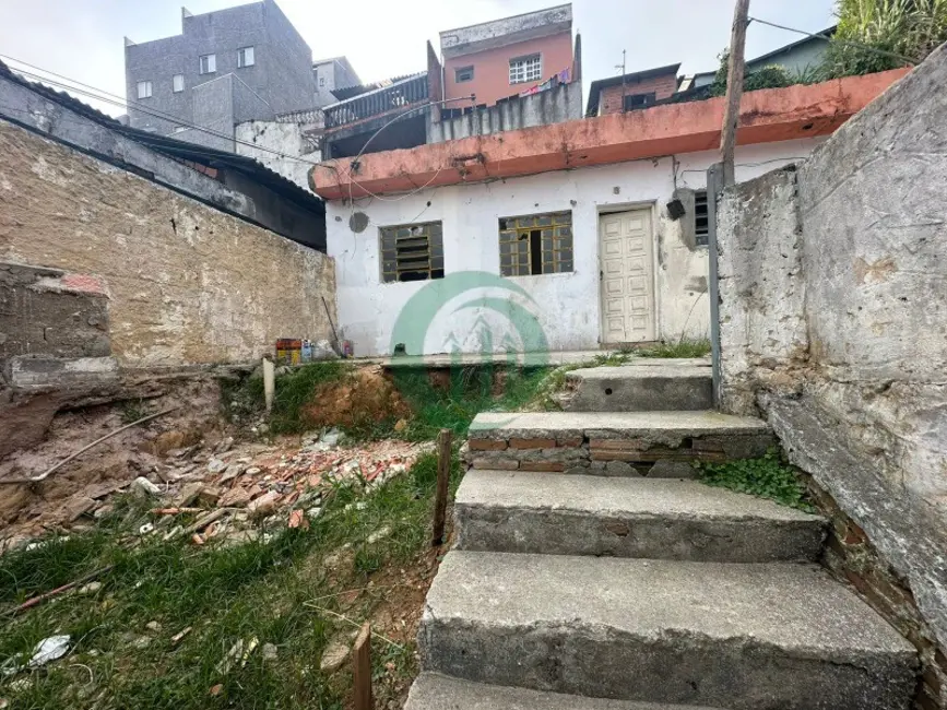 Foto 4 de Terreno / Lote à venda, 250m2 em Jardim Cristiane, Santo Andre - SP