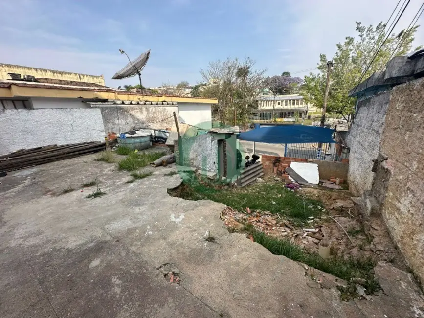 Foto 2 de Terreno / Lote à venda, 250m2 em Jardim Cristiane, Santo Andre - SP