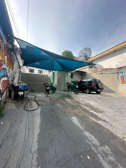 Foto 1 de Terreno / Lote à venda, 250m2 em Jardim Cristiane, Santo Andre - SP