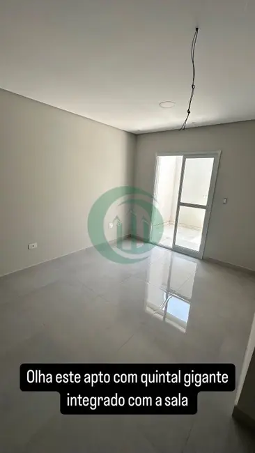Foto 2 de Apartamento com 2 quartos à venda, 59m2 em Vila Linda, Santo Andre - SP
