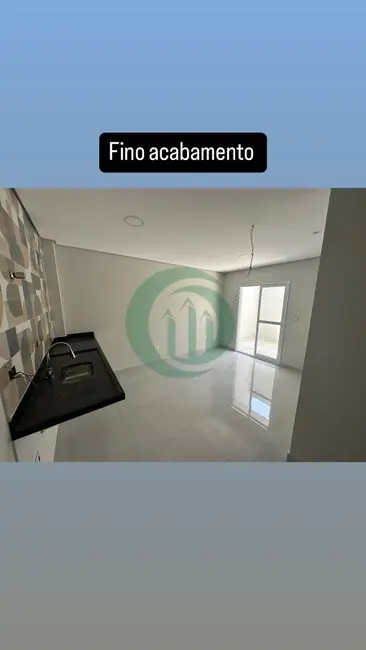 Foto 4 de Apartamento com 2 quartos à venda, 59m2 em Vila Linda, Santo Andre - SP