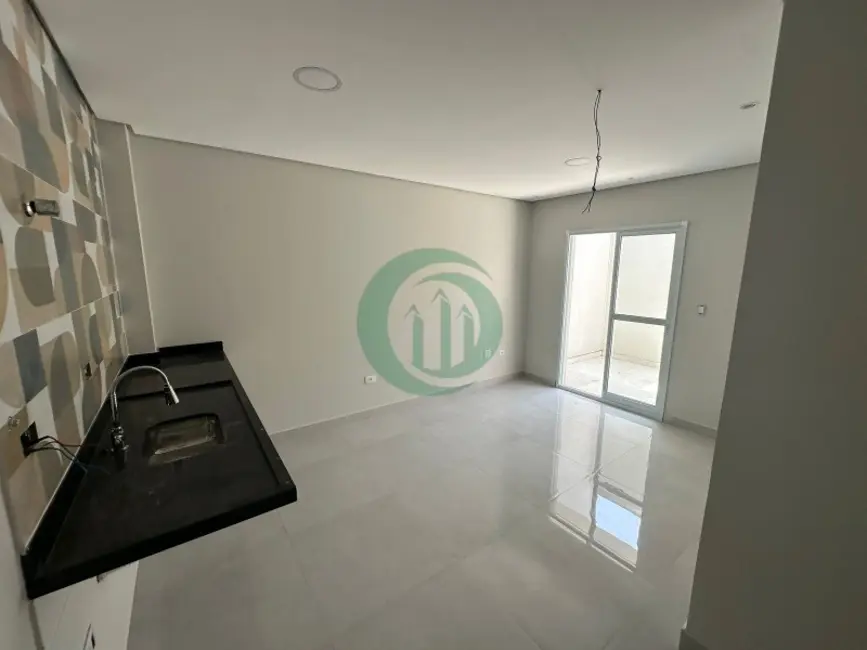 Foto 1 de Apartamento com 2 quartos à venda, 59m2 em Vila Linda, Santo Andre - SP