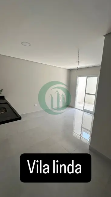 Foto 5 de Apartamento com 2 quartos à venda, 59m2 em Vila Linda, Santo Andre - SP