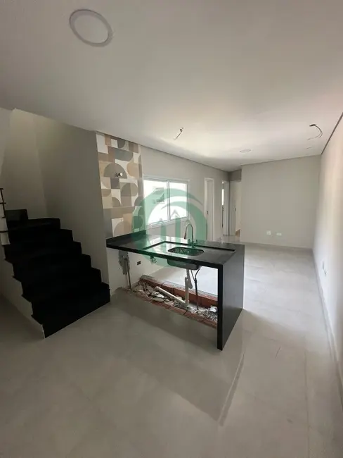 Foto 3 de Apartamento com 2 quartos à venda, 69m2 em Vila Linda, Santo Andre - SP