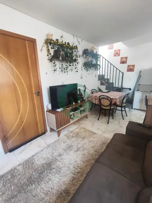 Foto 4 de Apartamento com 2 quartos à venda, 100m2 em Vila Cecília Maria, Santo Andre - SP