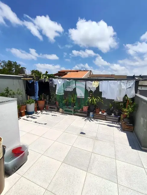 Foto 1 de Apartamento com 2 quartos à venda, 100m2 em Vila Cecília Maria, Santo Andre - SP