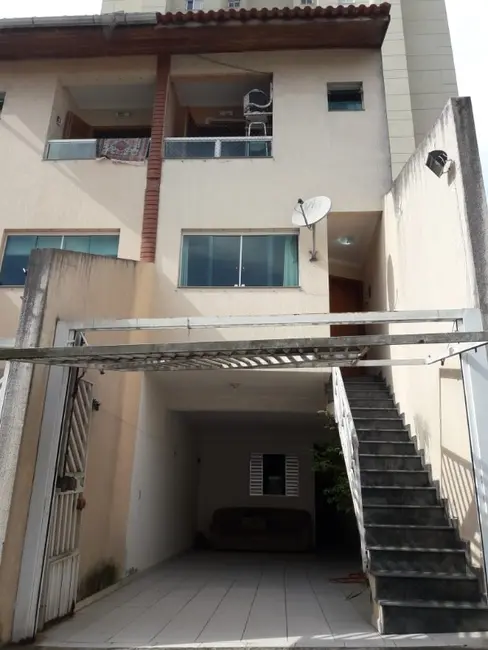 Foto 4 de Casa com 2 quartos à venda, 126m2 em Vila Alzira, Santo Andre - SP