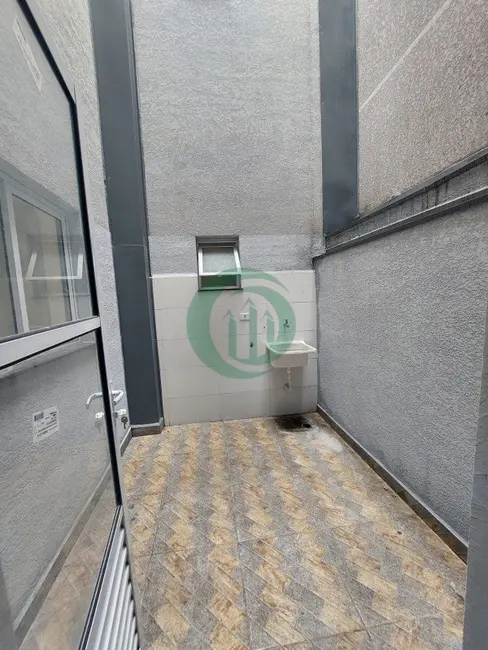 Foto 3 de Apartamento com 2 quartos à venda, 45m2 em Vila Príncipe de Gales, Santo Andre - SP