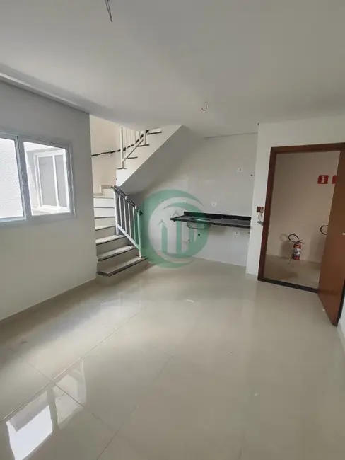 Foto 1 de Apartamento com 2 quartos à venda, 44m2 em Vila Curuçá, Santo Andre - SP