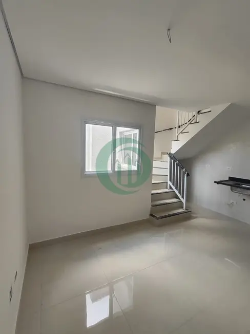 Foto 2 de Apartamento com 2 quartos à venda, 44m2 em Vila Curuçá, Santo Andre - SP