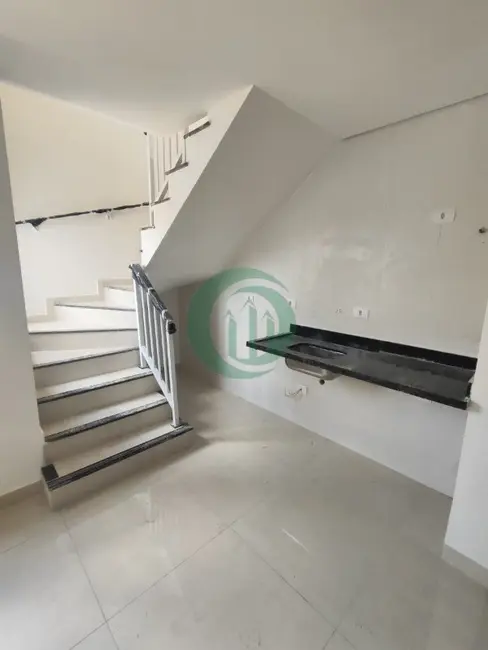 Foto 5 de Apartamento com 2 quartos à venda, 44m2 em Vila Curuçá, Santo Andre - SP