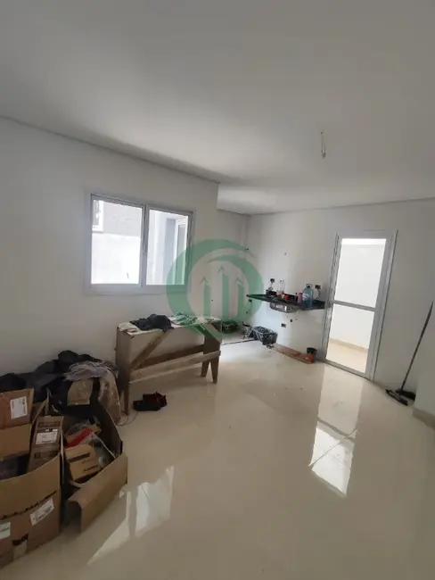 Foto 3 de Apartamento com 2 quartos à venda, 44m2 em Vila Curuçá, Santo Andre - SP