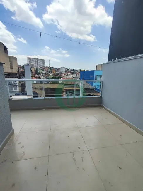 Foto 1 de Apartamento com 2 quartos à venda, 44m2 em Vila Curuçá, Santo Andre - SP