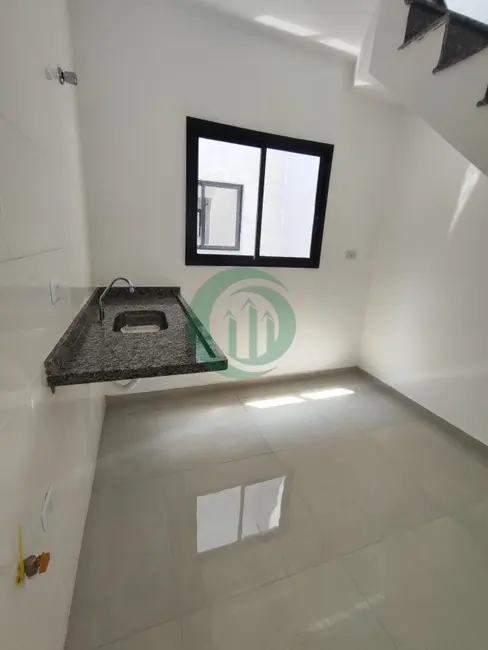 Foto 5 de Apartamento com 2 quartos à venda, 97m2 em Vila Homero Thon, Santo Andre - SP