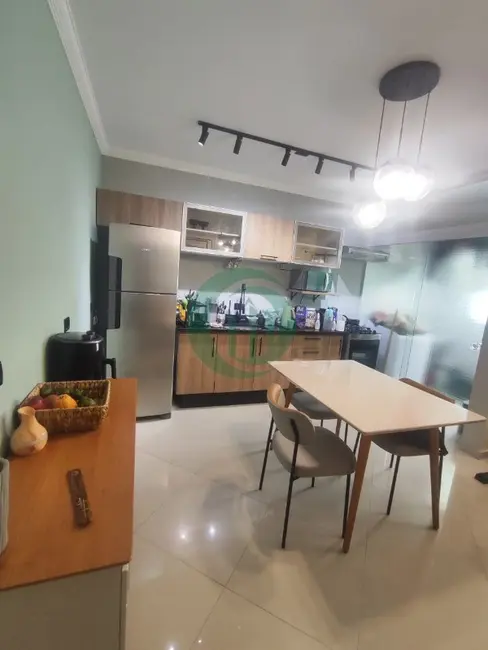 Foto 1 de Apartamento com 2 quartos à venda, 59m2 em Vila Helena, Santo Andre - SP