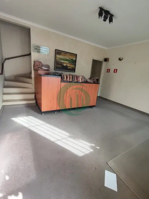 Foto 2 de Sala Comercial com 2 quartos para alugar, 100m2 em Vila Bastos, Santo Andre - SP