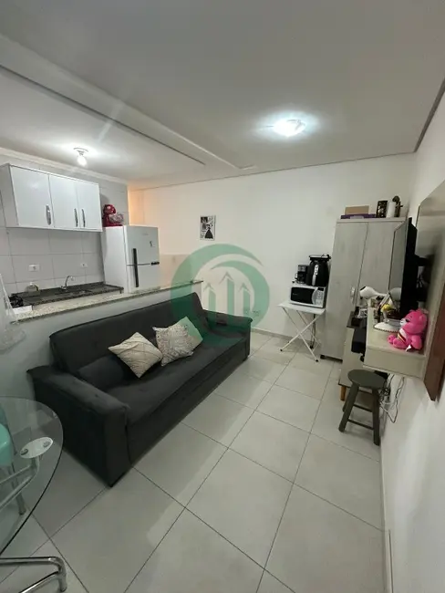 Foto 1 de Apartamento com 2 quartos à venda, 45m2 em Vila Linda, Santo Andre - SP