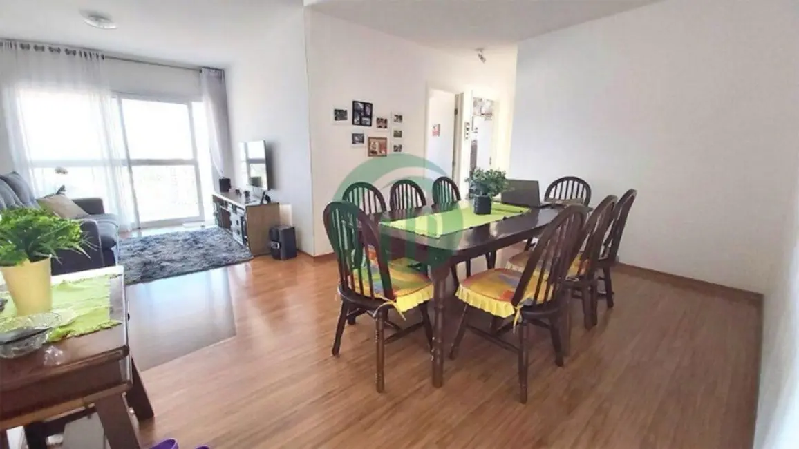 Foto 1 de Apartamento com 3 quartos à venda, 90m2 em Jardim Bela Vista, Santo Andre - SP