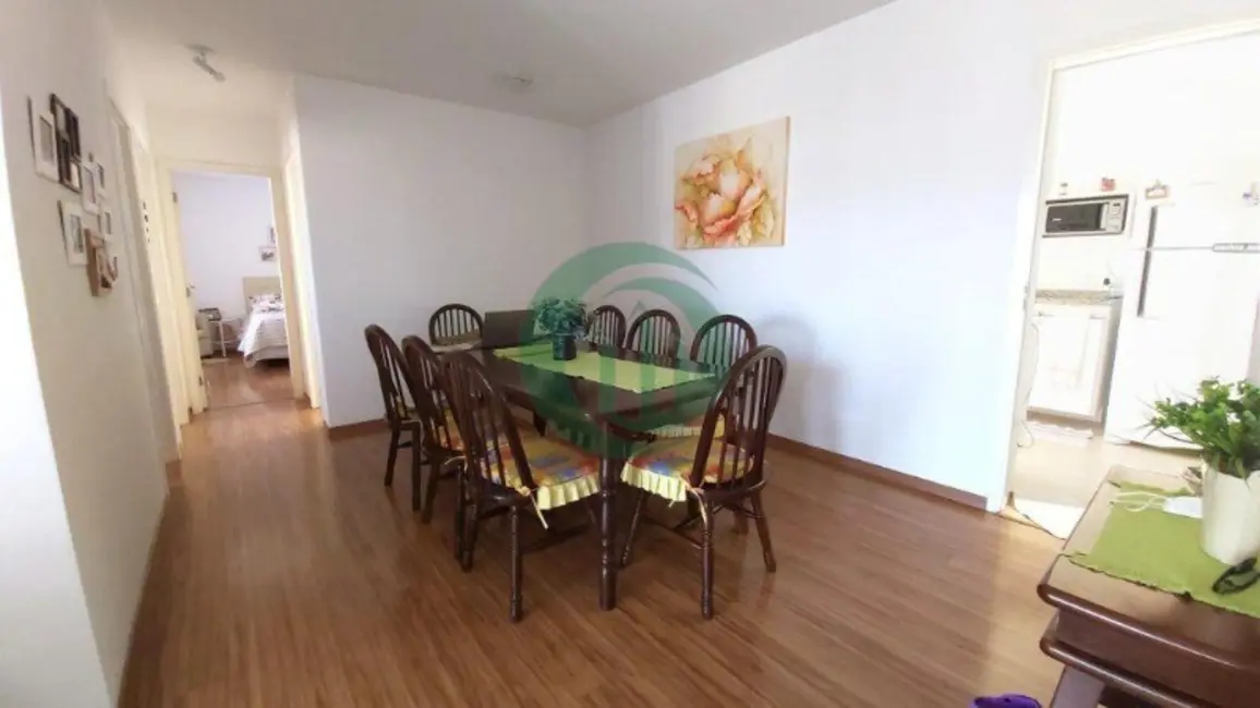 Foto 3 de Apartamento com 3 quartos à venda, 90m2 em Jardim Bela Vista, Santo Andre - SP