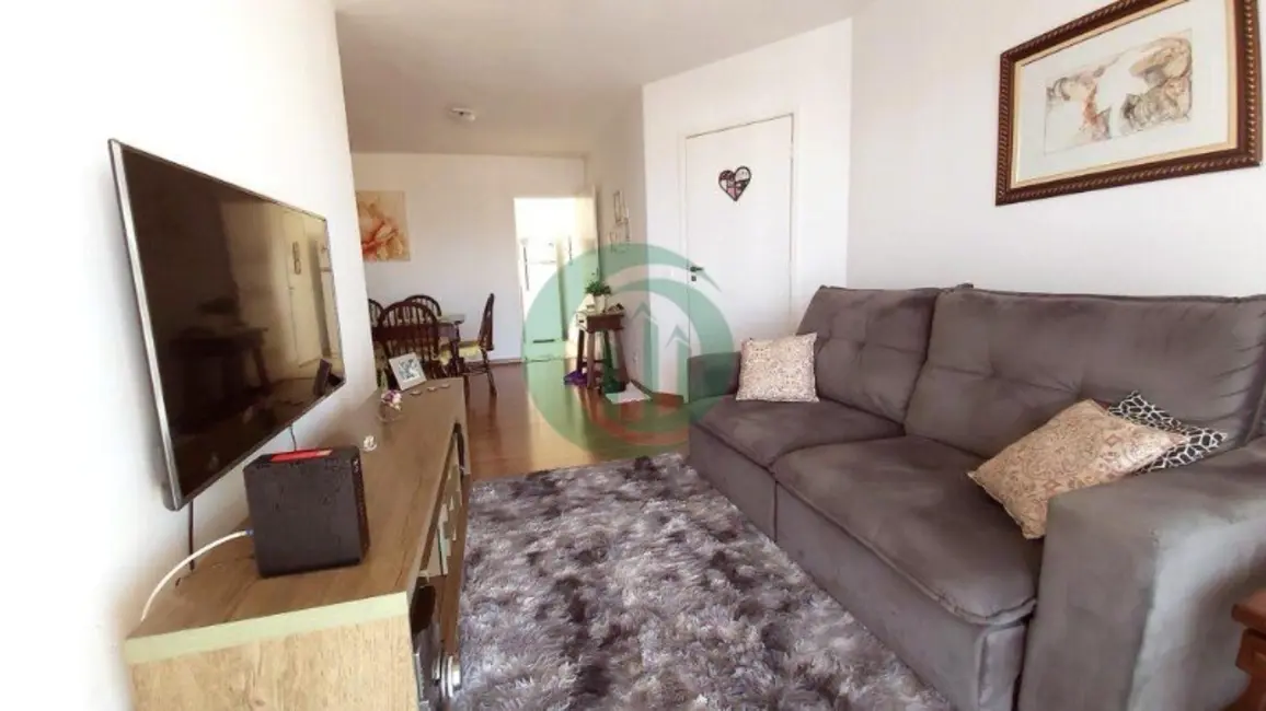 Foto 2 de Apartamento com 3 quartos à venda, 90m2 em Jardim Bela Vista, Santo Andre - SP