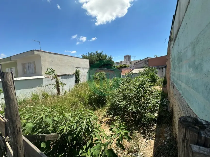 Foto 4 de Terreno / Lote à venda, 207m2 em Cerâmica, Sao Caetano Do Sul - SP