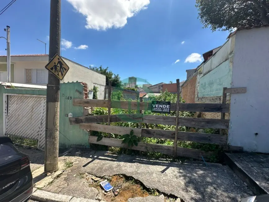 Foto 3 de Terreno / Lote à venda, 207m2 em Cerâmica, Sao Caetano Do Sul - SP