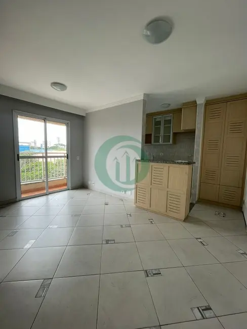 Foto 1 de Apartamento com 2 quartos para alugar, 55m2 em Vila América, Santo Andre - SP