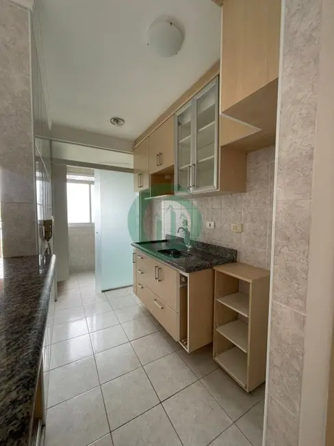 Foto 4 de Apartamento com 2 quartos para alugar, 55m2 em Vila América, Santo Andre - SP