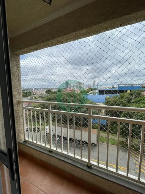 Foto 2 de Apartamento com 2 quartos para alugar, 55m2 em Vila América, Santo Andre - SP