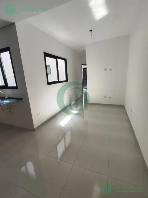 Foto 2 de Apartamento com 2 quartos à venda e para alugar, 90m2 em Vila Príncipe de Gales, Santo Andre - SP