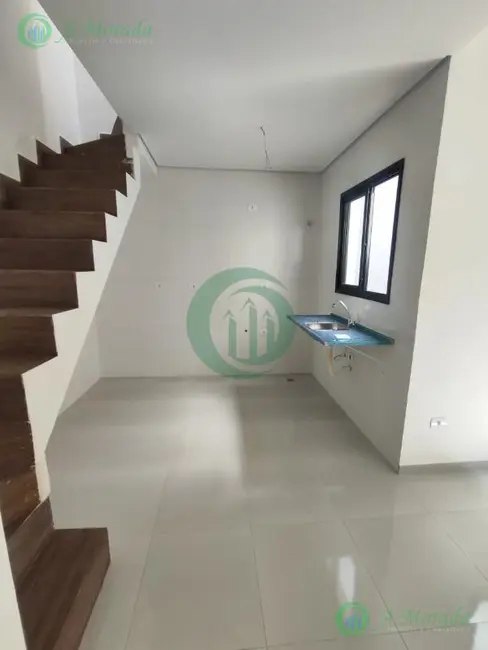 Foto 4 de Apartamento com 2 quartos à venda e para alugar, 90m2 em Vila Príncipe de Gales, Santo Andre - SP