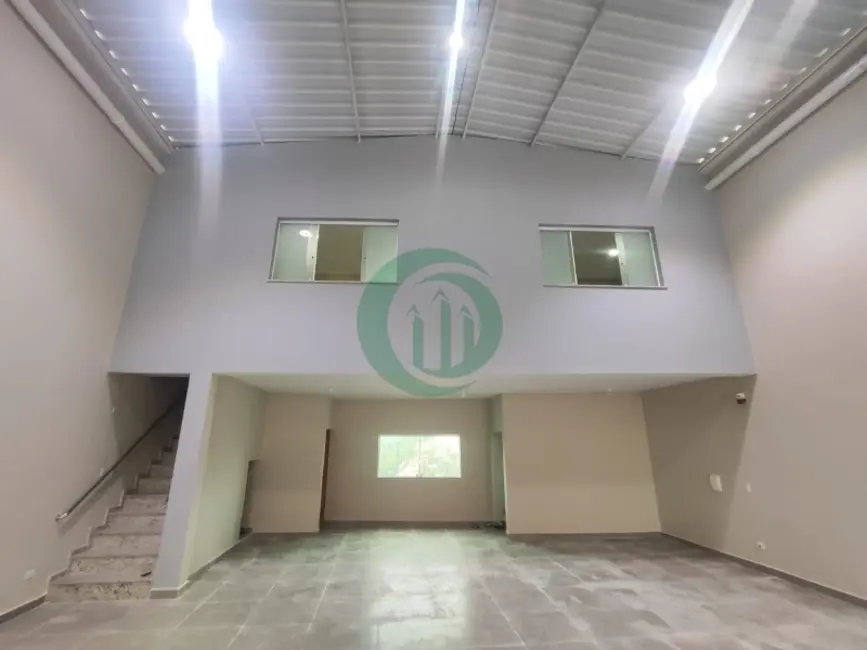 Foto 2 de Sala Comercial para alugar, 400m2 em Vila Guaraciaba, Santo Andre - SP