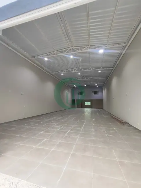 Foto 3 de Sala Comercial para alugar, 400m2 em Vila Guaraciaba, Santo Andre - SP